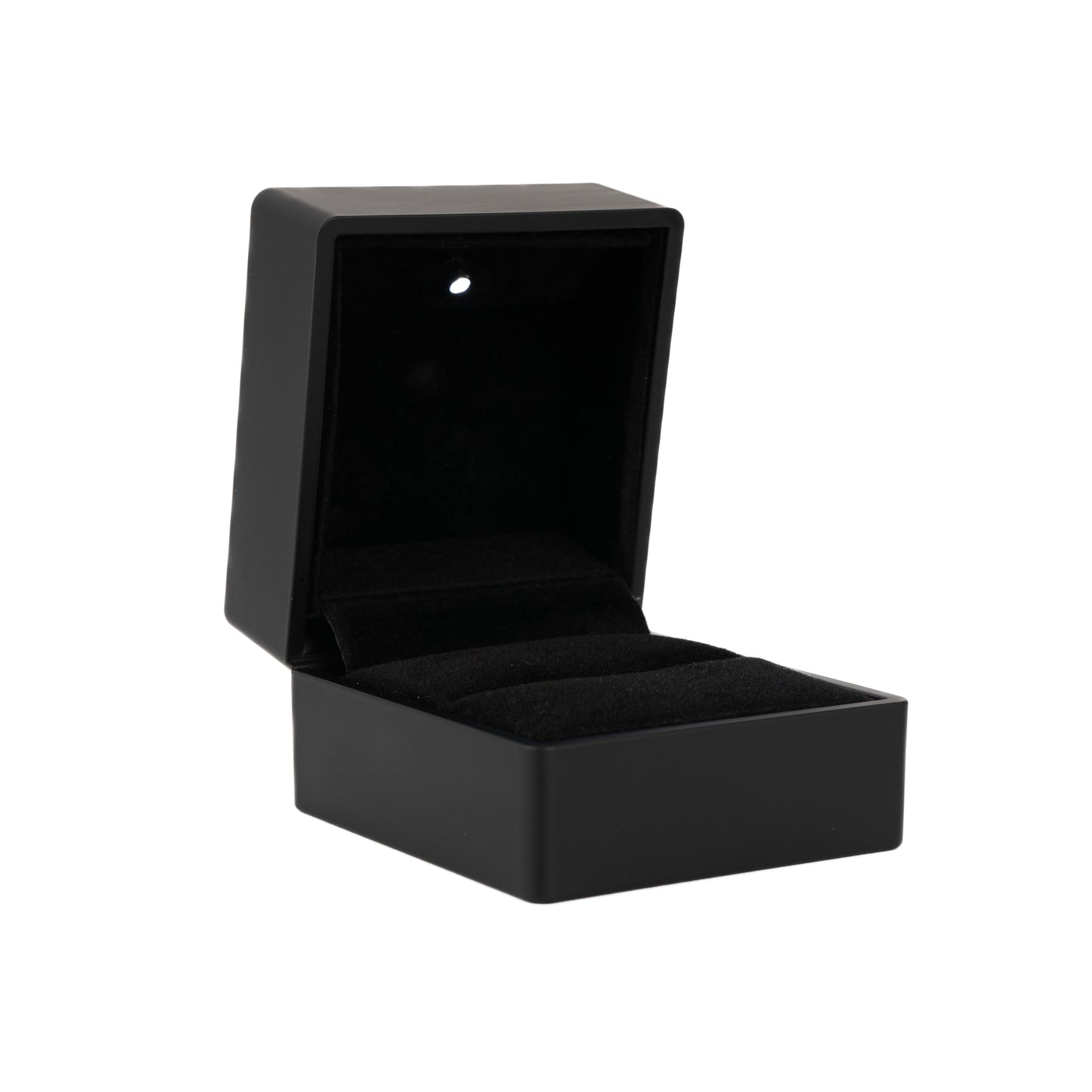 Matte Black Jewellery Gift Box