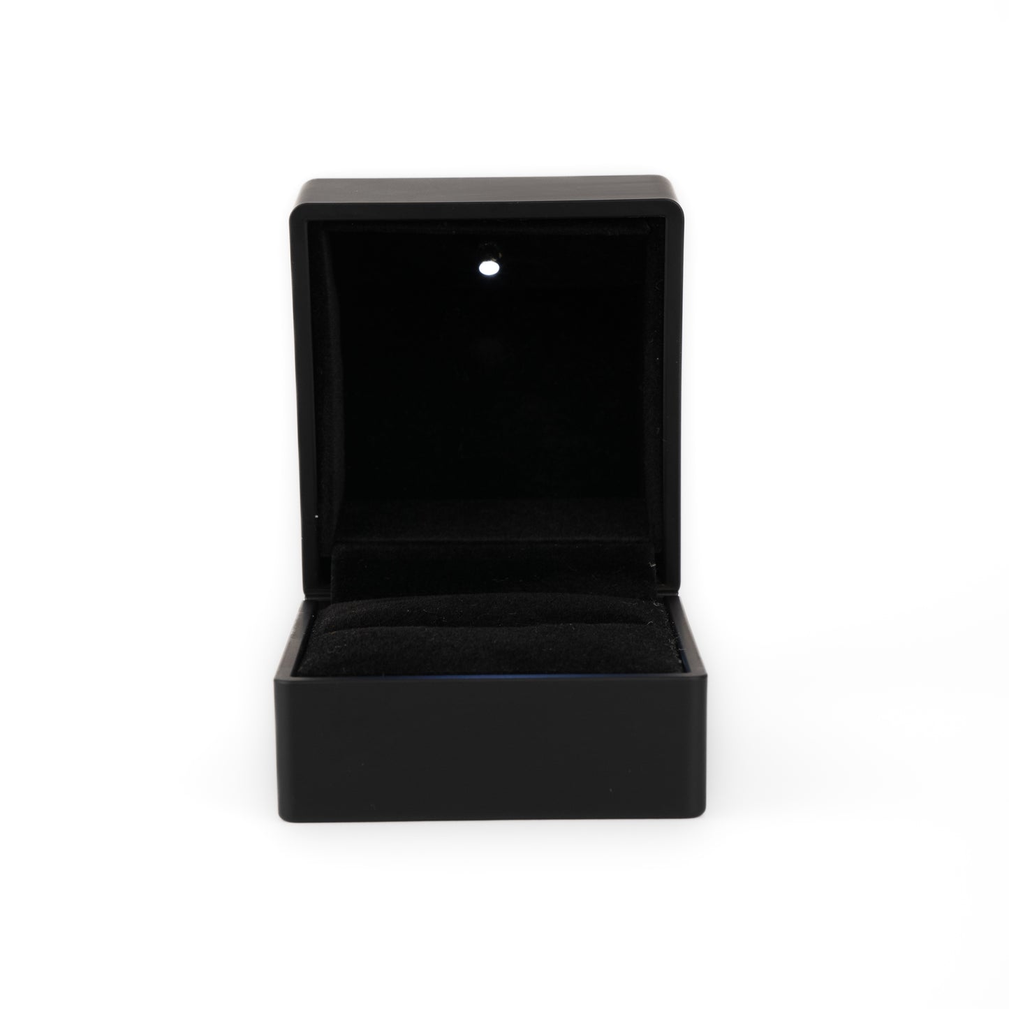 Matte Black Jewellery Gift Box