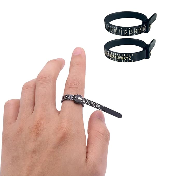 Adjustable Ring Sizer